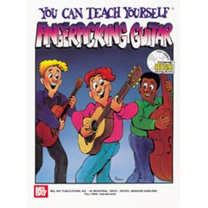You Can Teach Yourself Fingerpicking Guitar