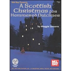 A Scottish Christmas For Hammered Dulcimer