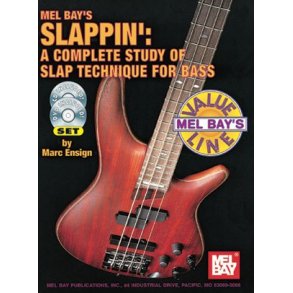 Slappin': A Complete Study Of Slap Technique For Bass