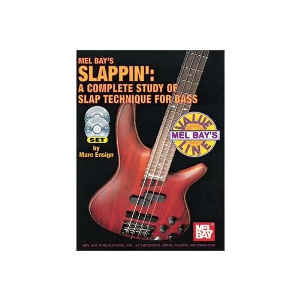 Slappin': A Complete Study Of Slap Technique For Bass