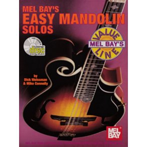 Easy Mandolin Solos
