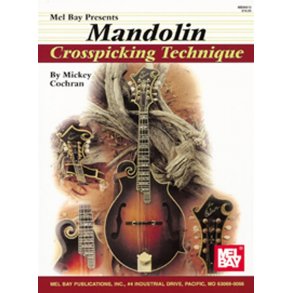 Mandolin Crosspicking Technique