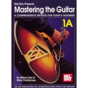 Mastering the Guitar Book 1A