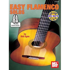 Easy Flamenco Solos