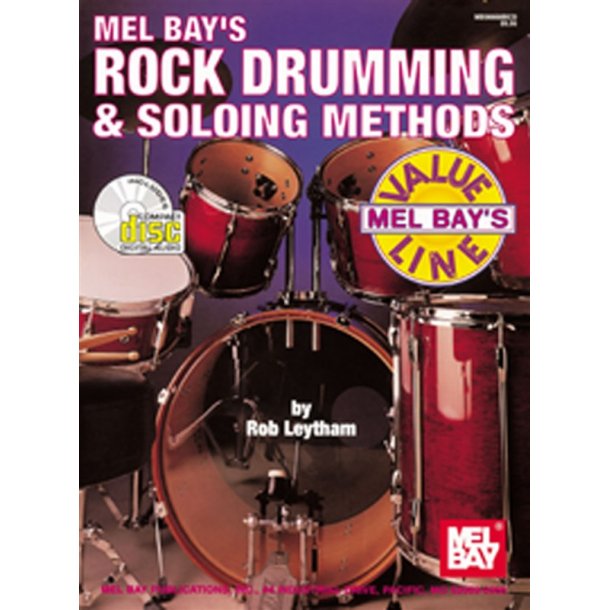 Rock Drumming &amp; Soloing Methods