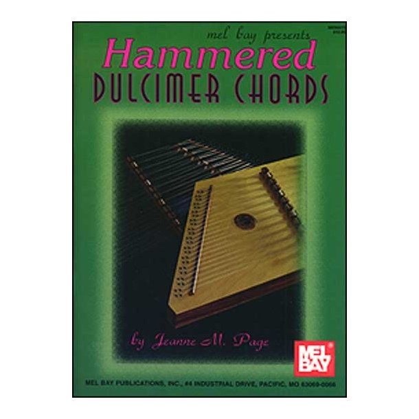 Jeanne Page: Hammered Dulcimer Chords