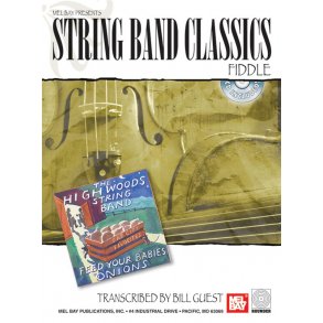 String Band Classics for Fiddle