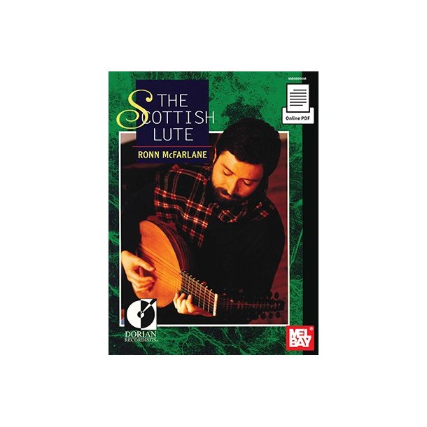Ronn McFarlane: The Scottish Lute (Book/Online PDF Supplement)