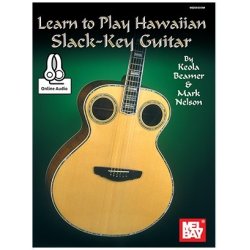 Learn To Play Hawaiian Slack Key Guitar