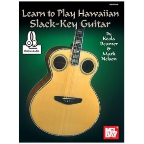 Learn To Play Hawaiian Slack Key Guitar