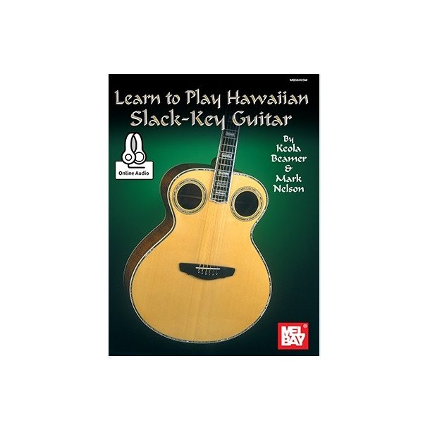 Learn To Play Hawaiian Slack Key Guitar