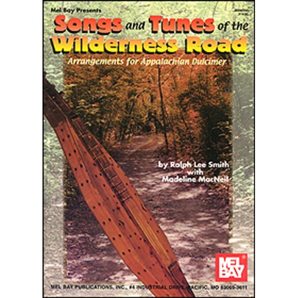 Songs and Tunes of the Wilderness Road