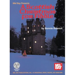 A Scottish Christmas for Fiddle