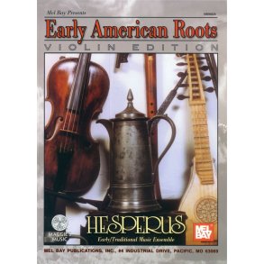 Early American Roots - Violin Edition