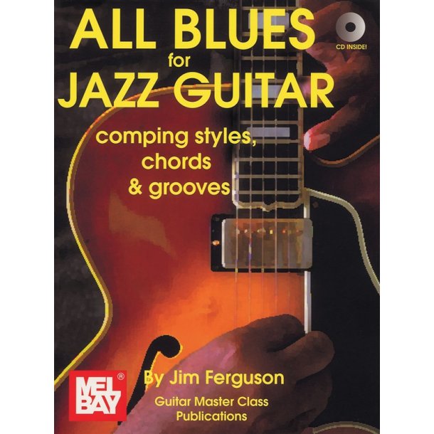 All Blues for Jazz Guitar