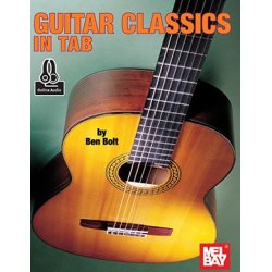 Guitar Classics In Tab