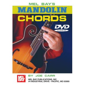 Joe Carr - Mandolin Chords DVD