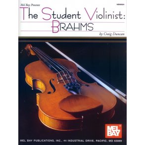 The Student Violinist: Brahms