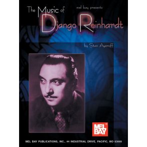The Music Of Django Reinhardt - Forty Four Classic Solos