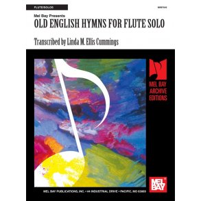 Old English Hymns for Flute Solo