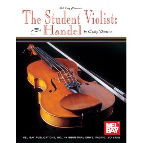 The Student Violist: Handel