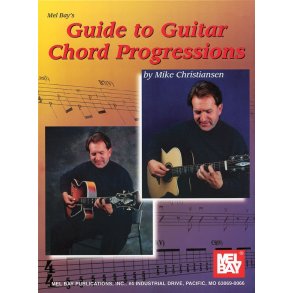 Guide to Guitar Chord Progressions