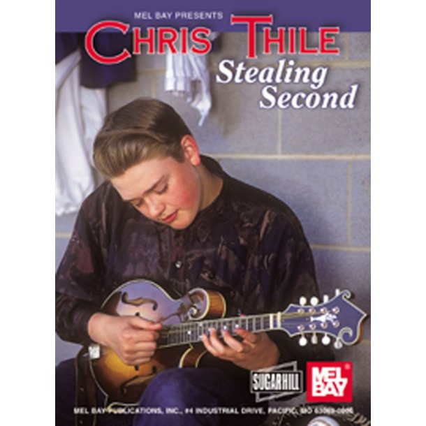 Chris Thile - Stealing Second