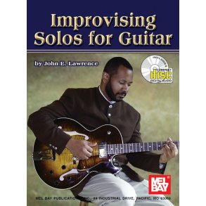Improvising Solos for Guitar