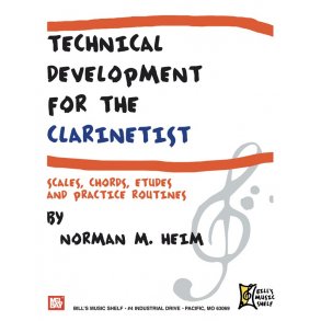 Technical Development for the Clarinetist