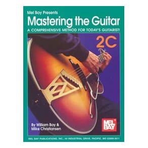 Mastering the Guitar Book 2C