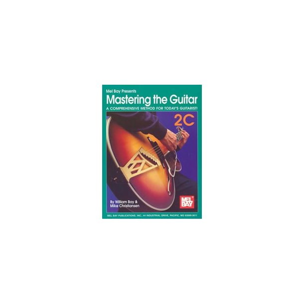 Mastering the Guitar Book 2C