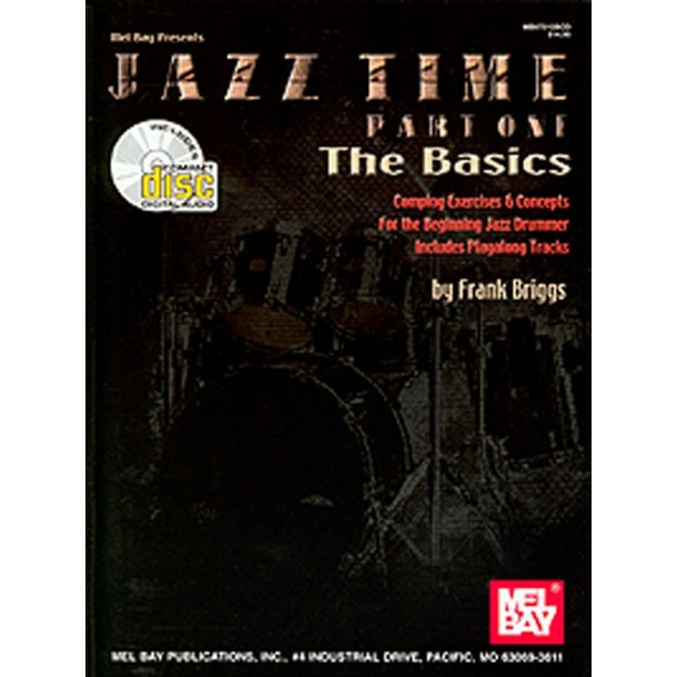 Jazz Time Part One - The Basics