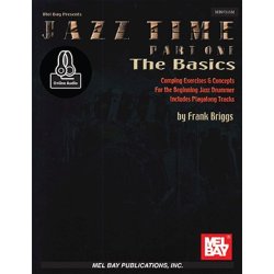Jazz Time Part One - The Basics