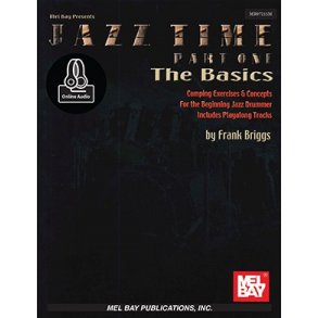 Jazz Time Part One - The Basics
