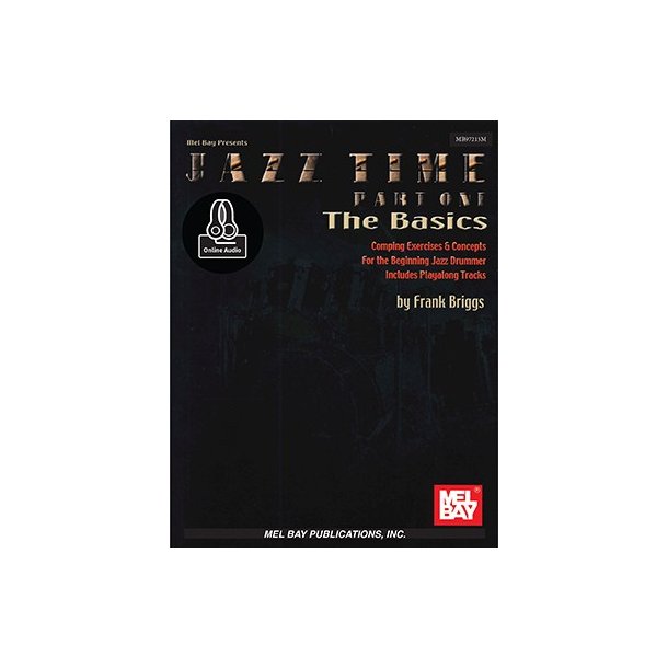 Jazz Time Part One - The Basics