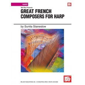Great French Composers for Harp
