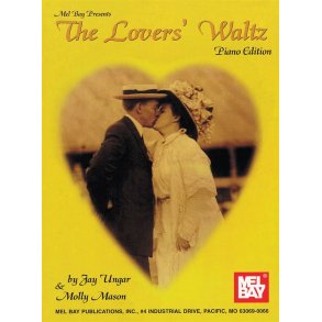 The Lovers' Waltz - Solo Piano Edition
