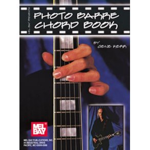 Photo Barre Chord Book