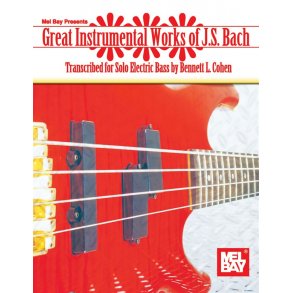 Great Instrumental Works of J. S. Bach