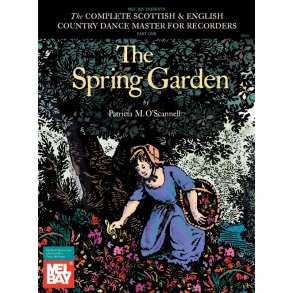 The Complete Scottish & English Country Dance Master for Recorders