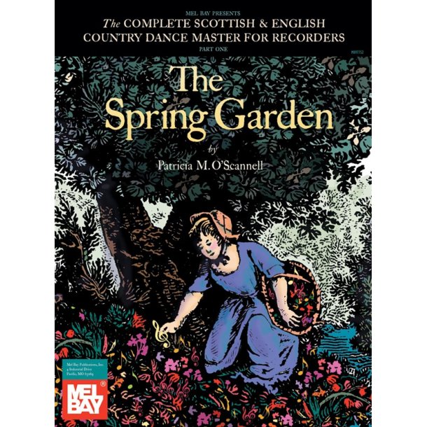 The Complete Scottish & English Country Dance Master for Recorders