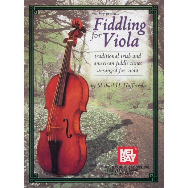 Fiddling for Viola