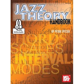 Jazz Theory Handbook