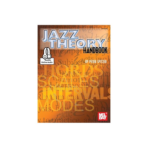 Jazz Theory Handbook