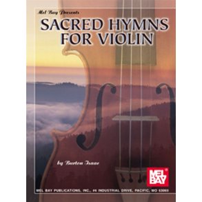 Sacred Hymns for Violin
