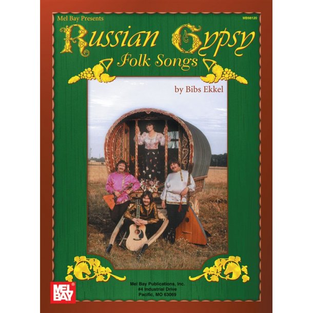 Russian Gypsy Folk Songs