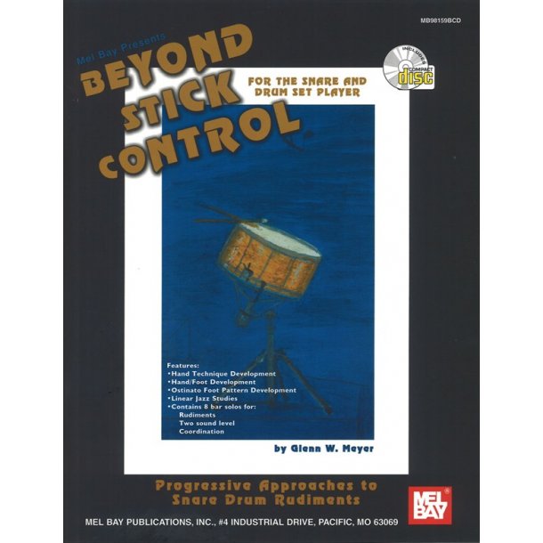 Beyond Stick Control