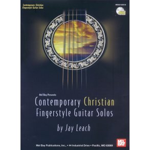 Contemporary Christian Fingerstyle Guitar Solos