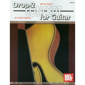 Drop-2 Concept for Guitar