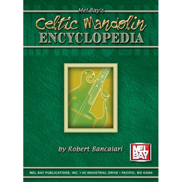 Celtic Mandolin Encyclopedia